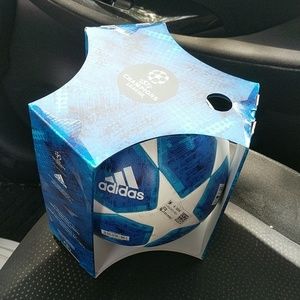 Adidas Champions League Official Match Ball size 5